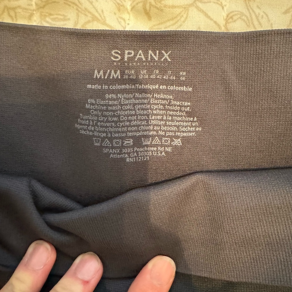 Spanx Legging Bundle - image 2